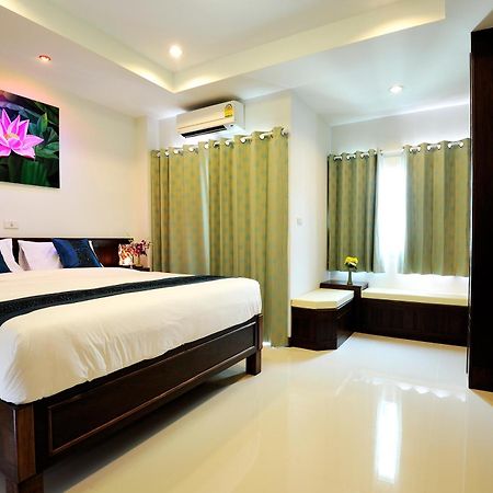 Ruen Buathong Boutique Hotel Patong Beach Exterior foto