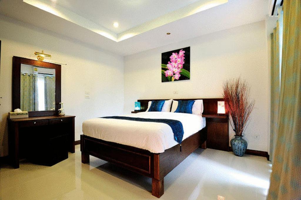 Ruen Buathong Boutique Hotel Patong Beach Exterior foto