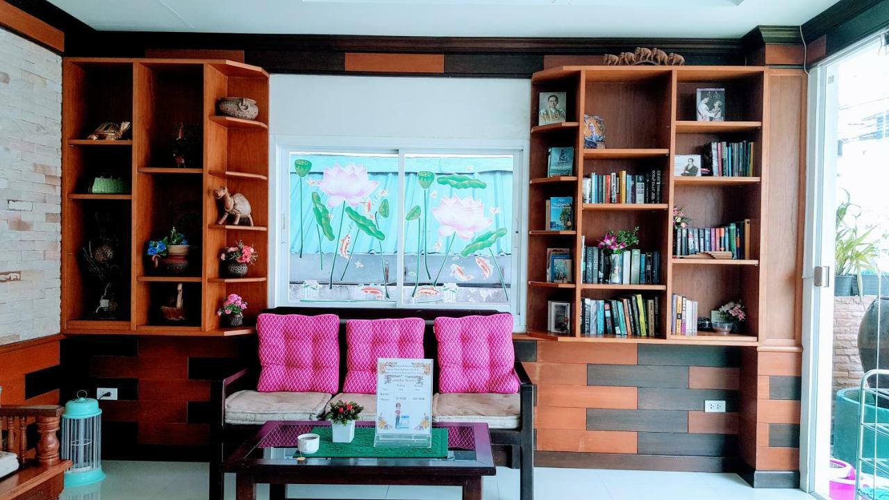 Ruen Buathong Boutique Hotel Patong Beach Exterior foto
